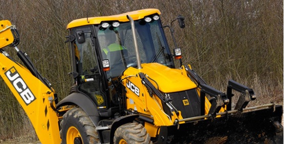 JCB İŞ MAKİNALARI
